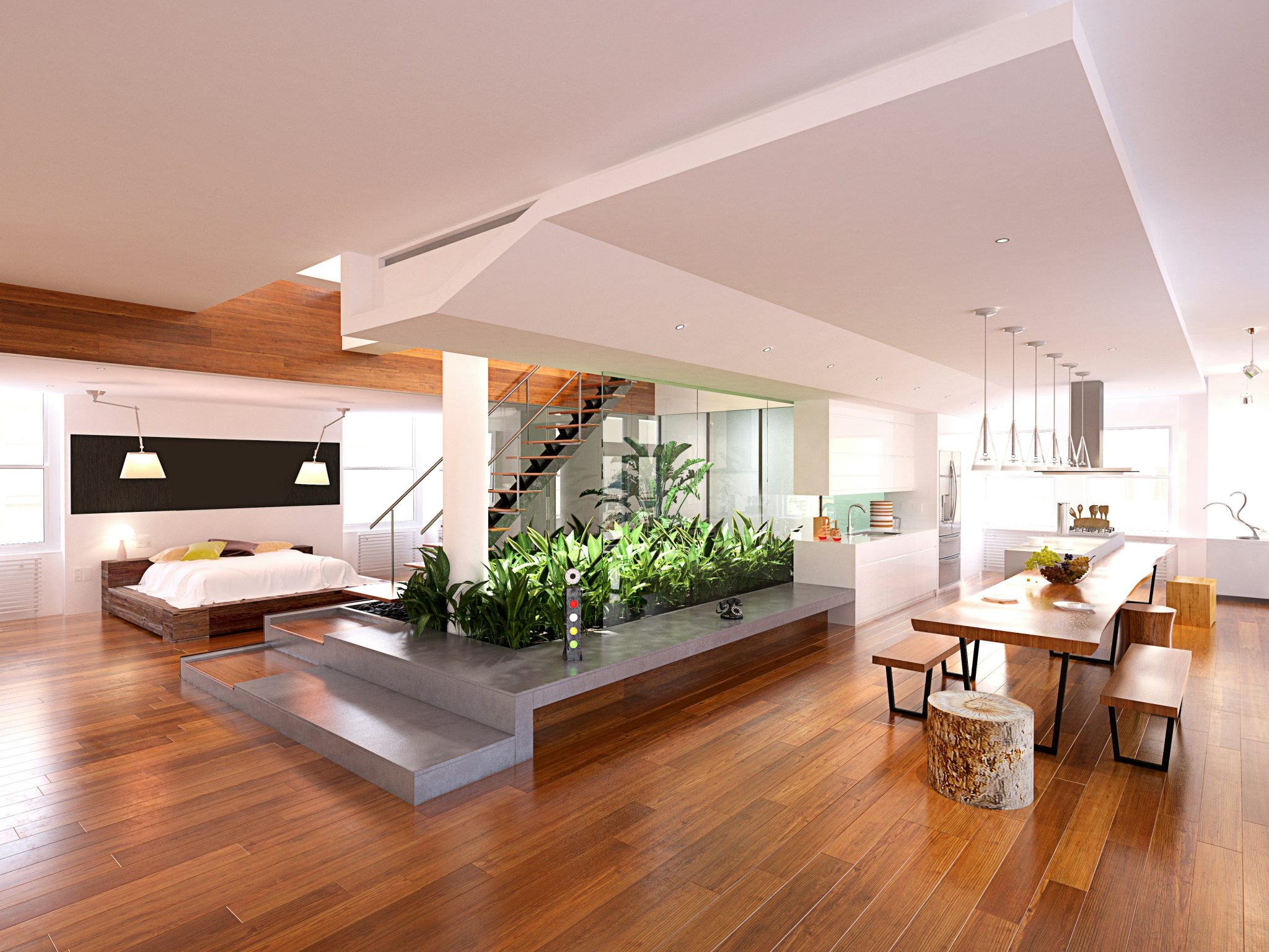 Gallery image with a fresh perspective